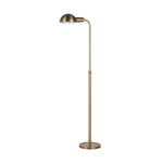 Caro 45-60" ADJ Height Floor Lamp LIGHTING - floor lamp Renwil