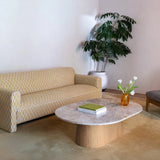 Carter Marble Coffee Table