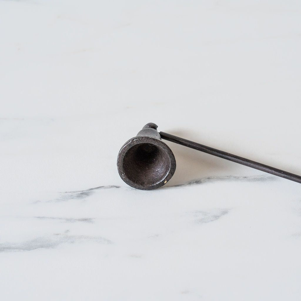 Cast Iron Candle Snuffer - Rug & Weave