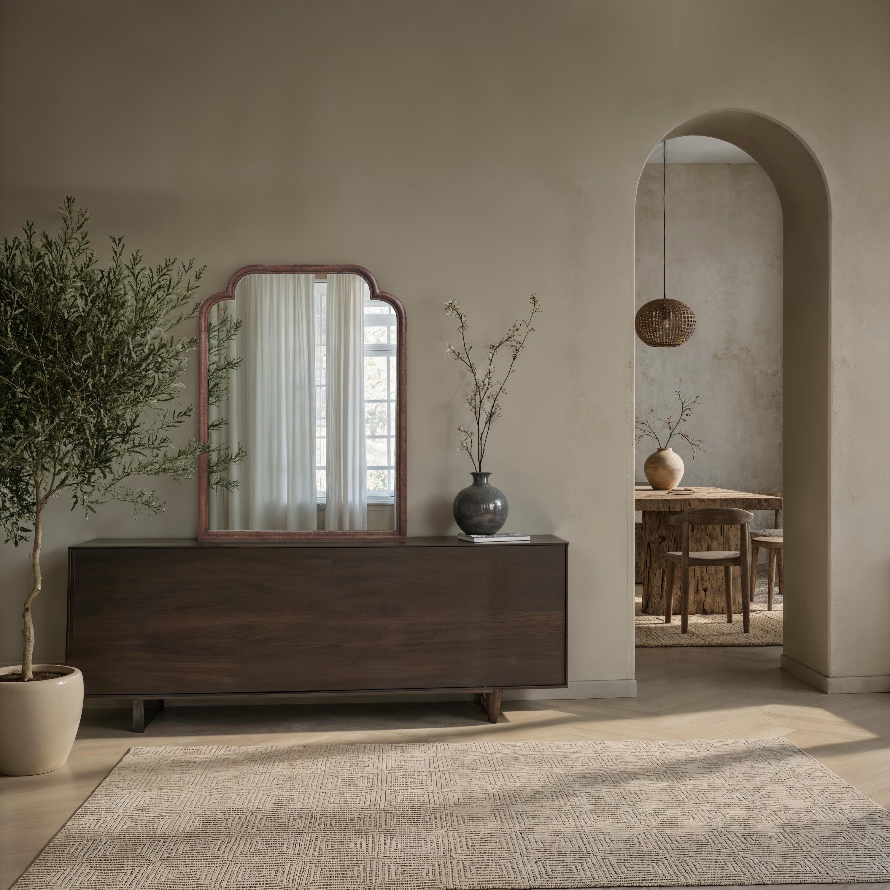 Otto Wall Mirror – view 2