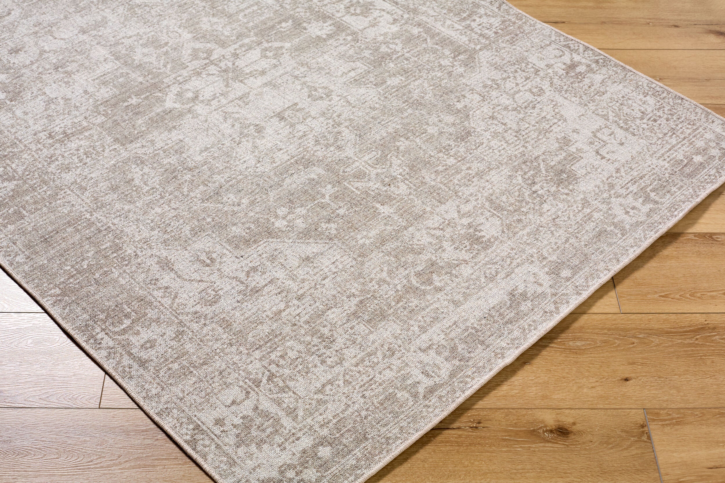 IN STORE - Jude Distressed Washable Rug IN STORE - rugs Surya