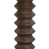 Tonno Mango Wood Side Table FURNITURE - side table Renwil