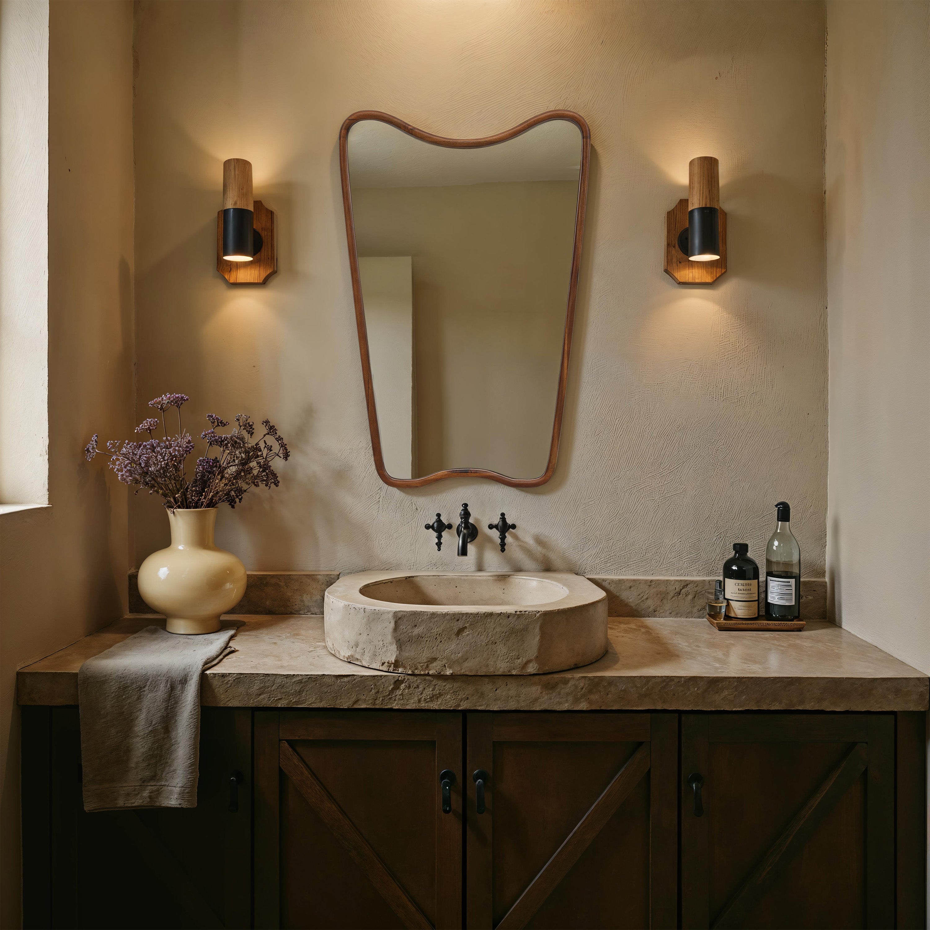 Riviere Wall Mirror – view 2