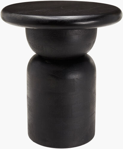 Koben End Table FURNITURE - end table Surya