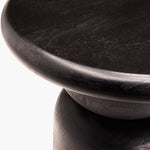Koben End Table FURNITURE - end table Surya