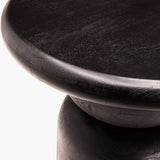 Koben End Table FURNITURE - end table Surya