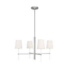 Polished Nickel