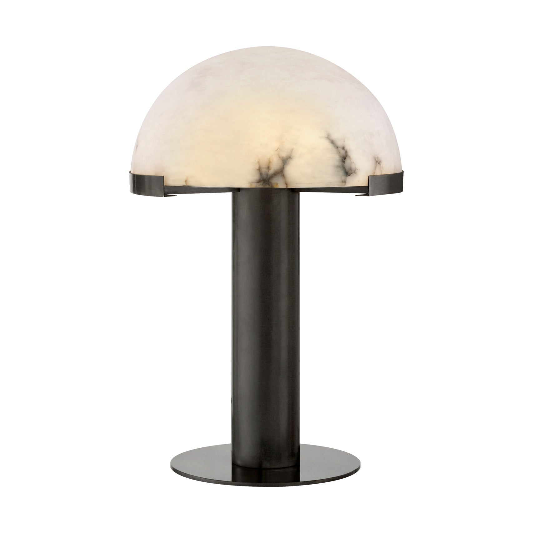Melange Table Lamp LIGHTING - table lamp Visual Comfort - Signature Bronze