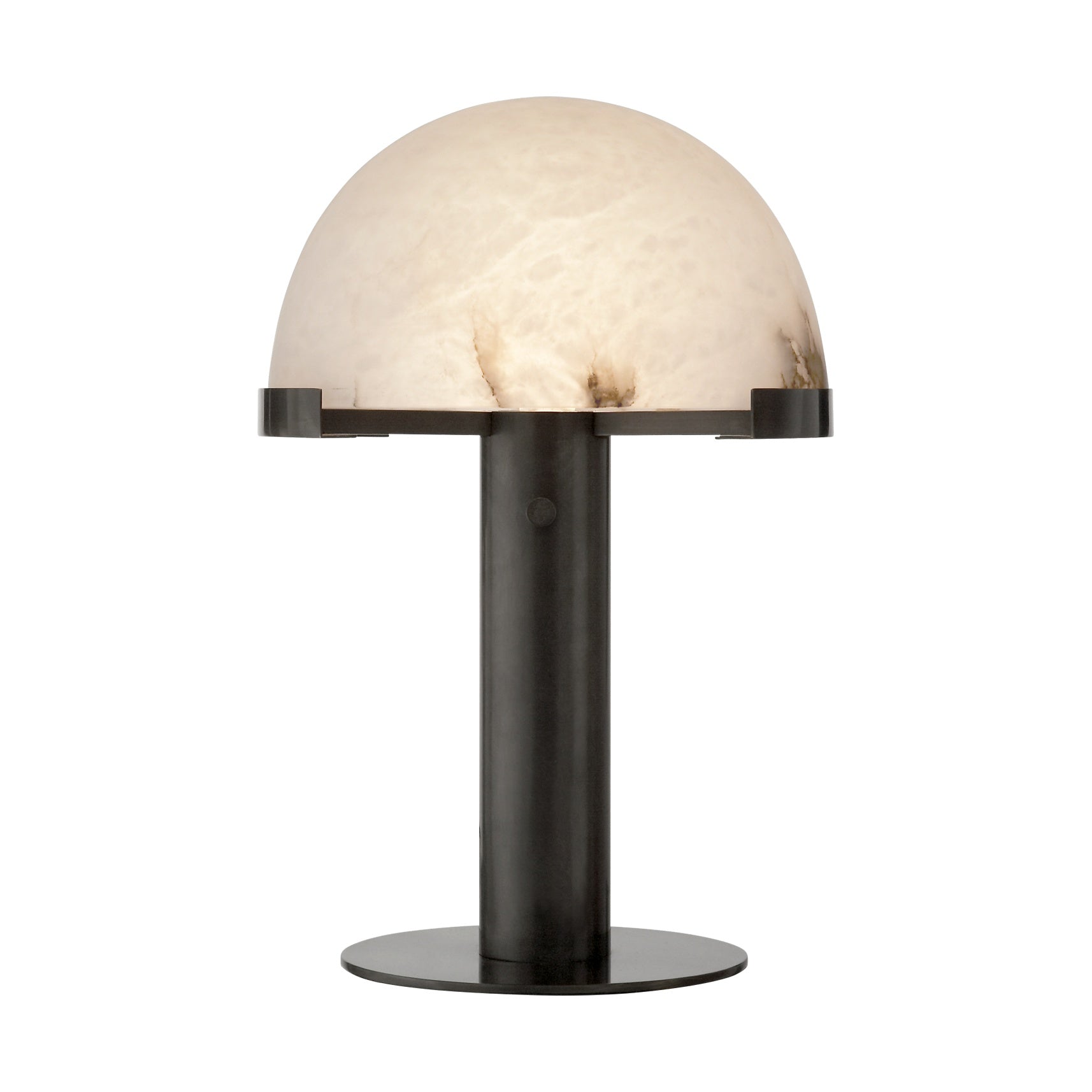 Melange Desk Lamp LIGHTING - table lamp Visual Comfort Bronze