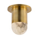 Antique-Burnished Brass