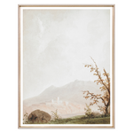 Landscape of Italy Framed Art Print - Rug & Weave