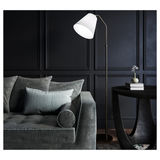 Fin Floor Lamp - Rug & Weave