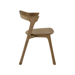 Bok Dining Chair - Teak - Rug & Weave