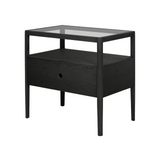 FLOOR MODEL - Spindle Nightstand - Set of 2