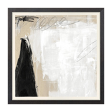 "Abstract Detail I" Framed Art Print - Rug & Weave