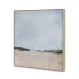 "Grasslands" Framed Art Print - Rug & Weave