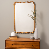 Trina Wall Mirror - Rug & Weave