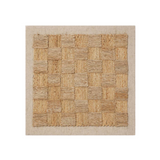 Draughtboard Framed Art Print - Rug & Weave