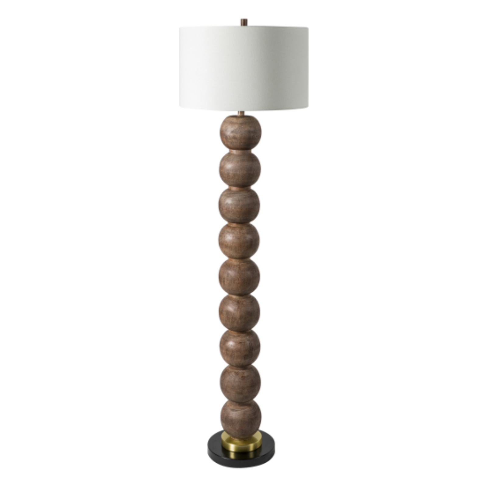 Allana Floor Lamp - Rug & Weave