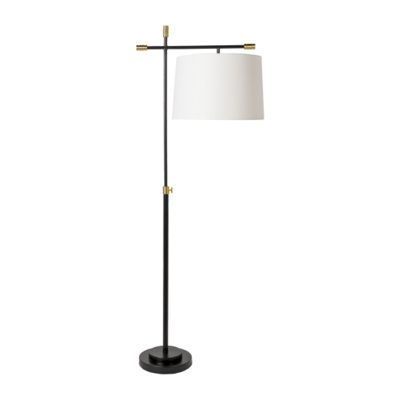 Abbie Floor Lamp - Rug & Weave