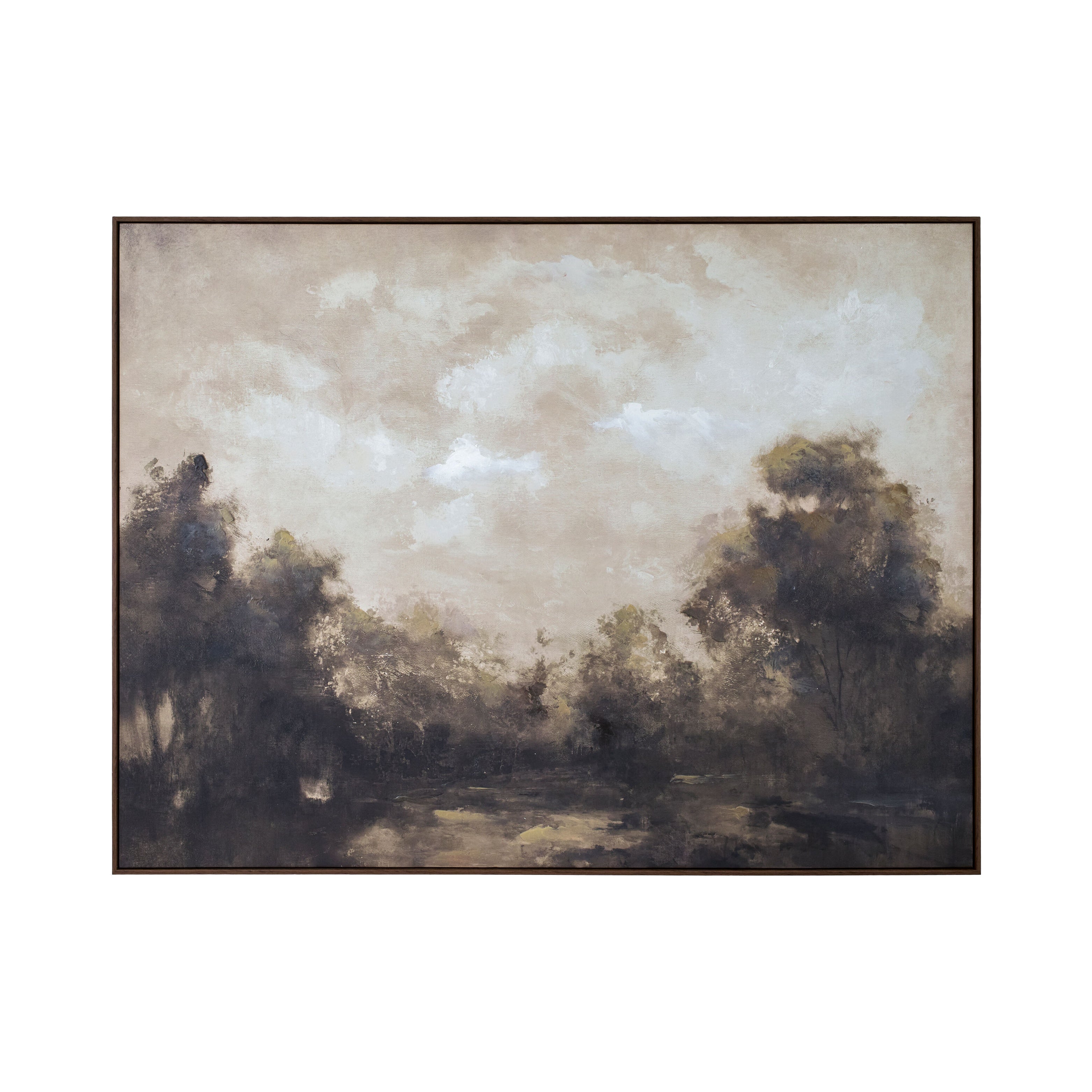 Lassen Framed Art ART - Framed Art Surya