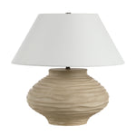 Loa Table Lamp LIGHTING - table lamp Renwil