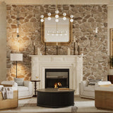 Tuscan Teak Console FURNITURE - console table Bramble