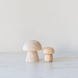 Wooden Mushroom