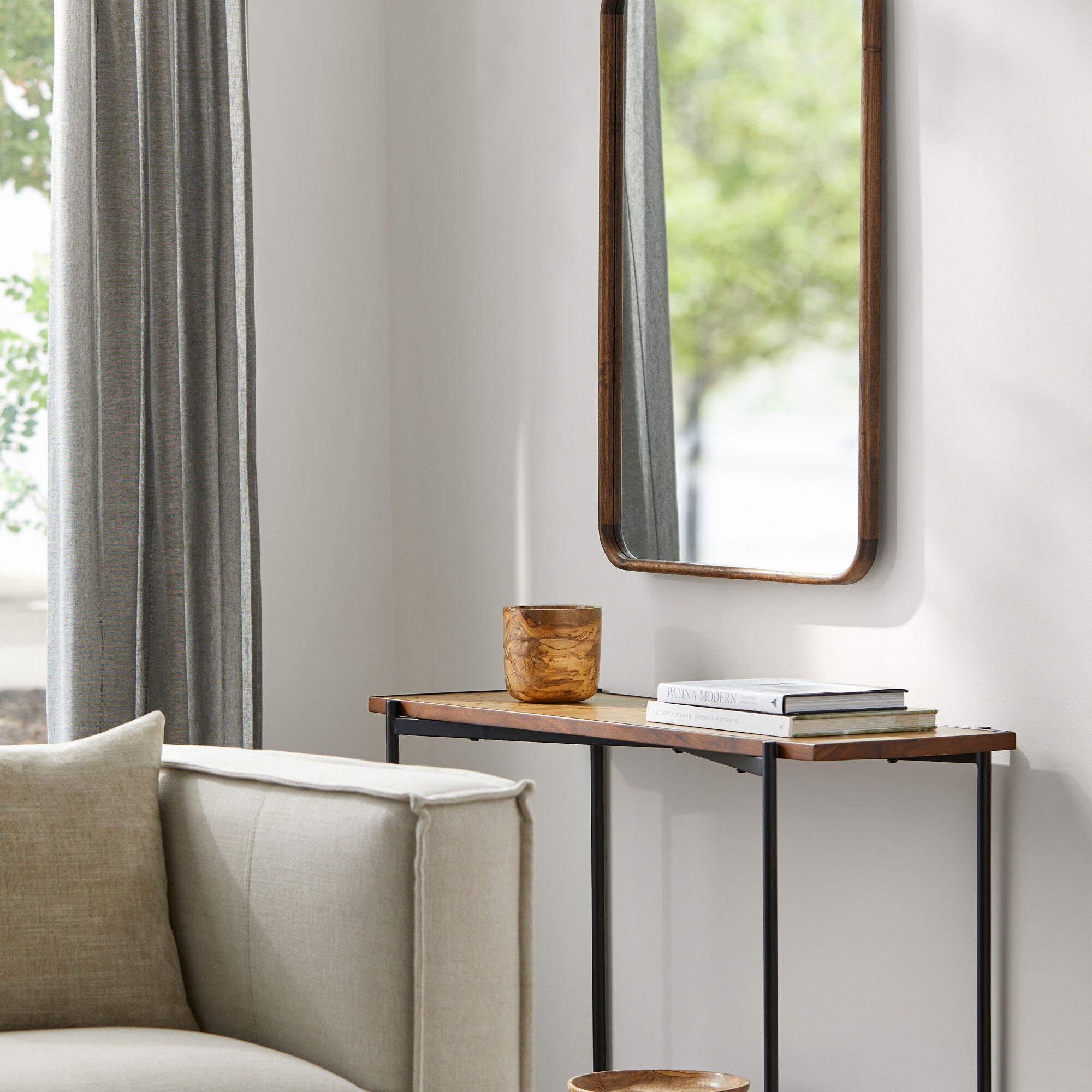 Kinsale Accent Mirror MIRROR - Accent Mirror Surya