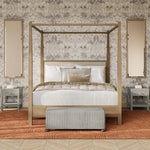 Keely 3 Drawer Dresser FURNITURE - dressers & chests Bramble