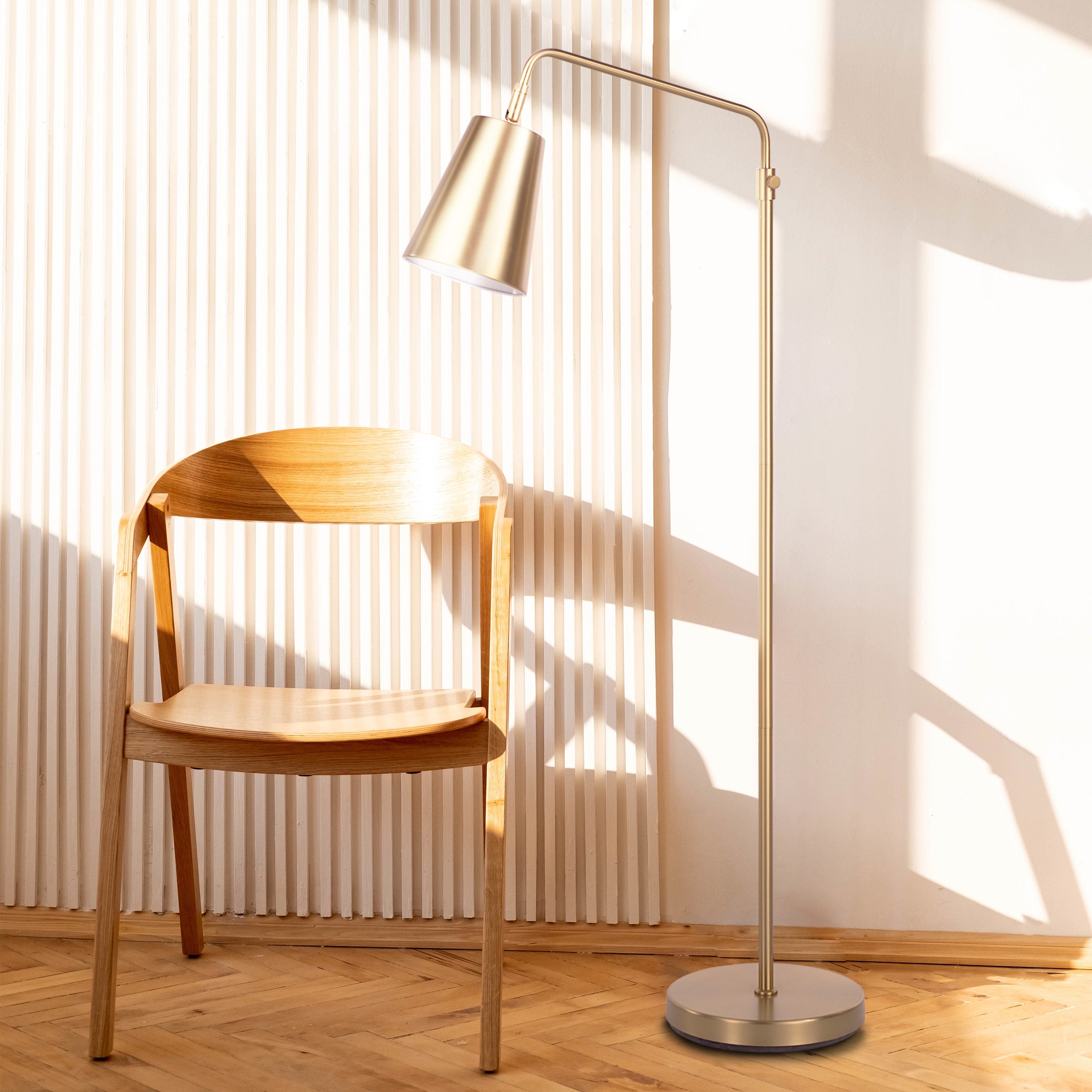 Vidura Floor Lamp LIGHTING - Floor Lamp Renwil