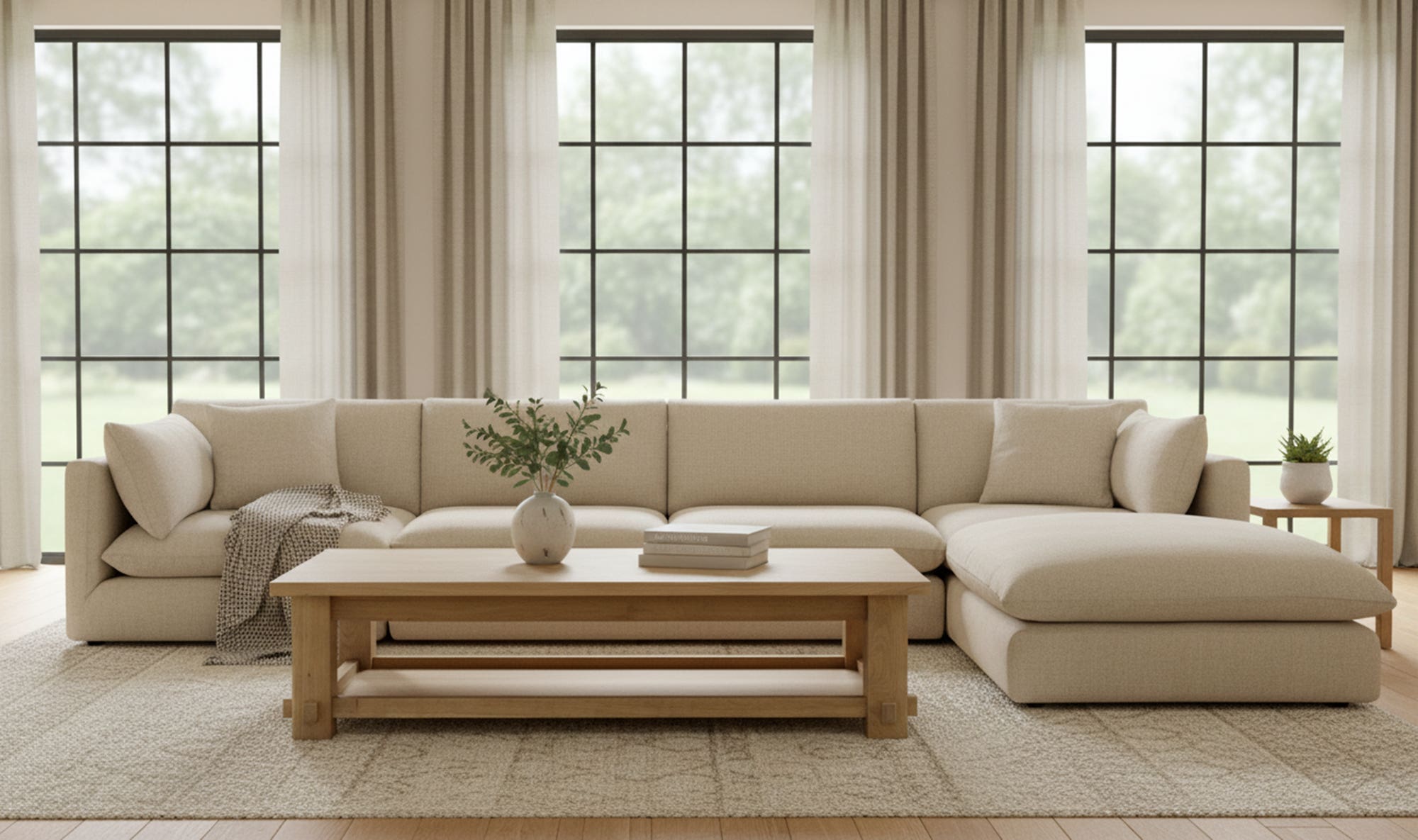 Moree Coffee Table – view 2