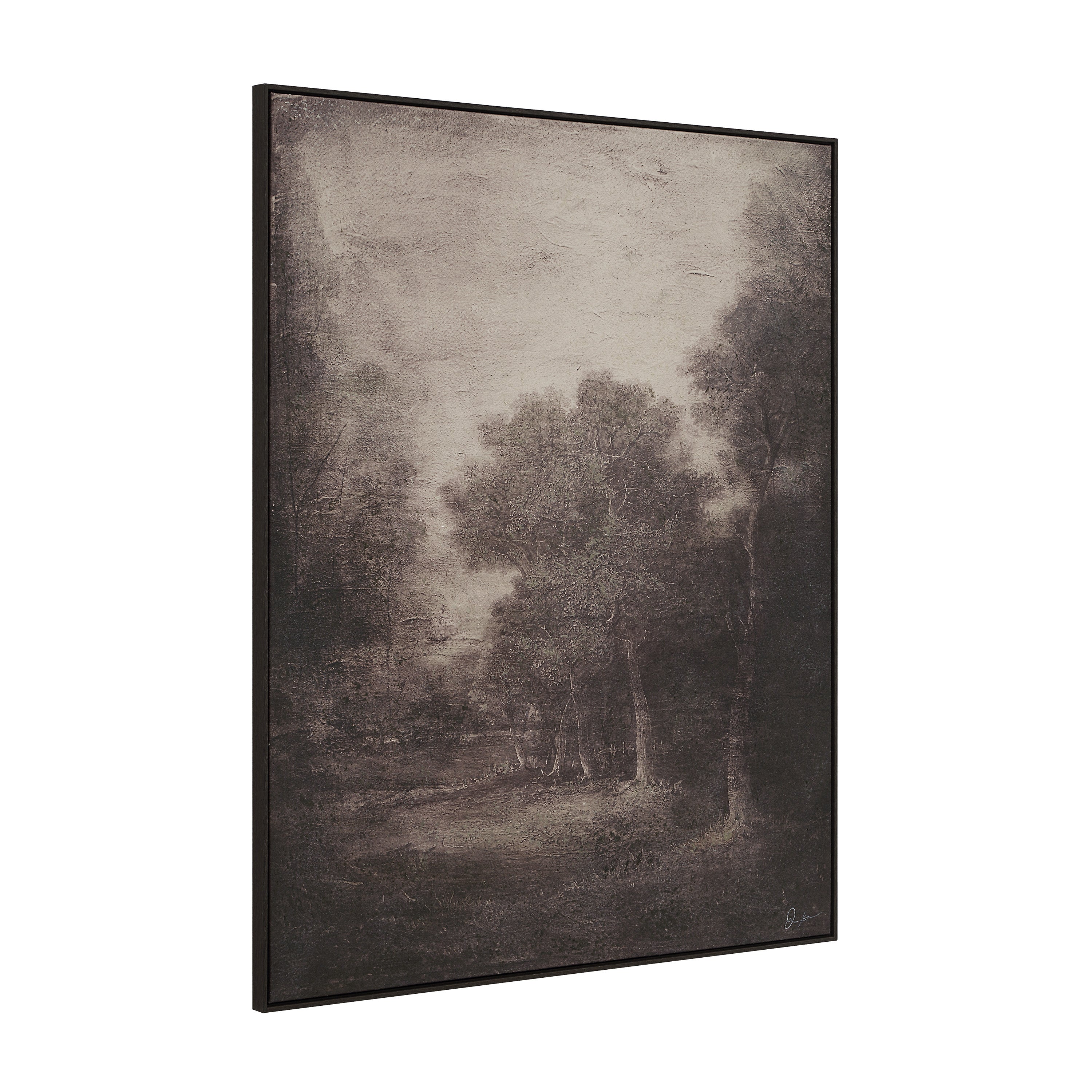 Falkner Canvas Artwork – view 2