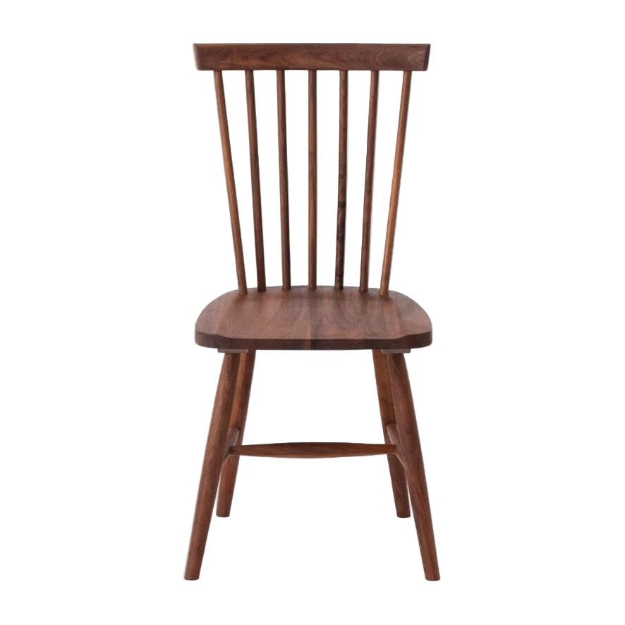 FLOOR MODEL - Lyla Walnut Dining Chair - Set of 6 FURNITURE - floor model EQ3