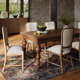Madison 84" Rectangular Dining Table FURNITURE - dining table Bramble