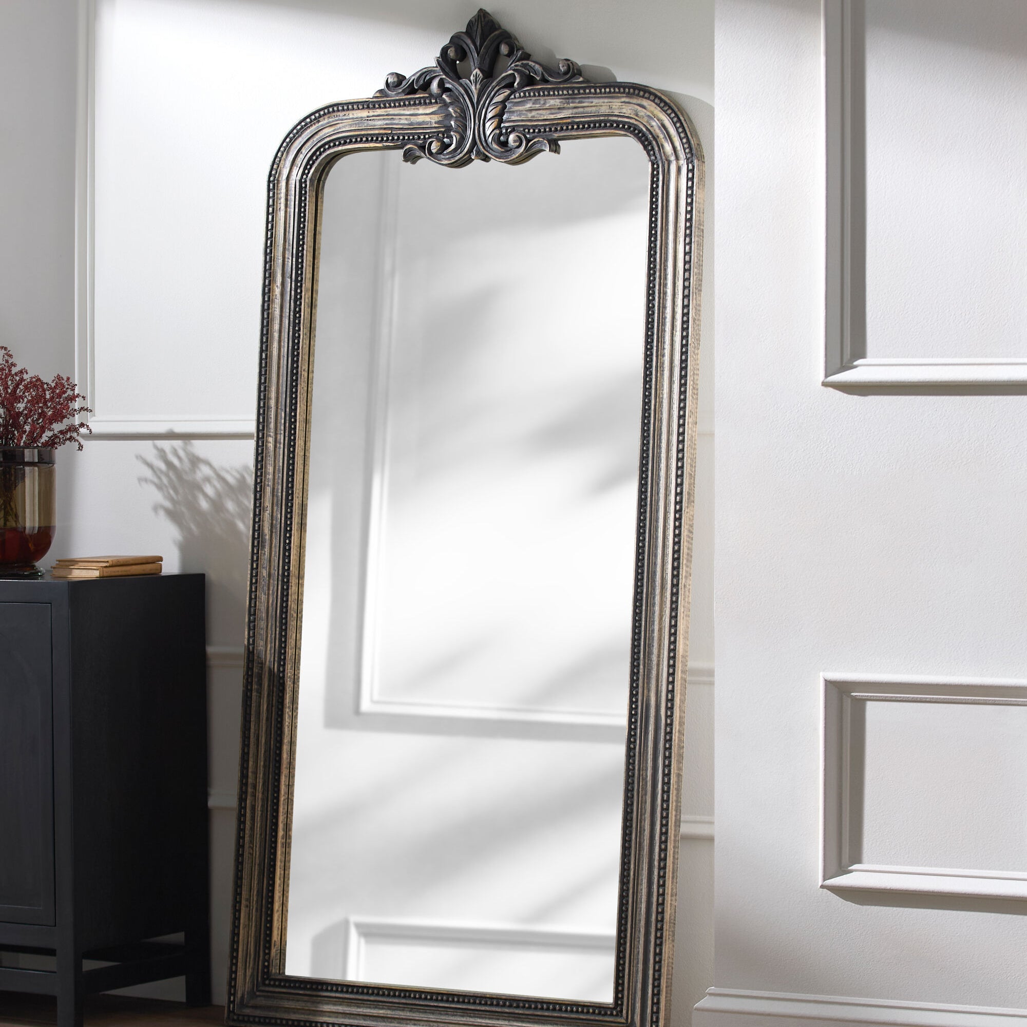 Maylene Full Length Mirror MIRROR - Full Length Mirror Surya