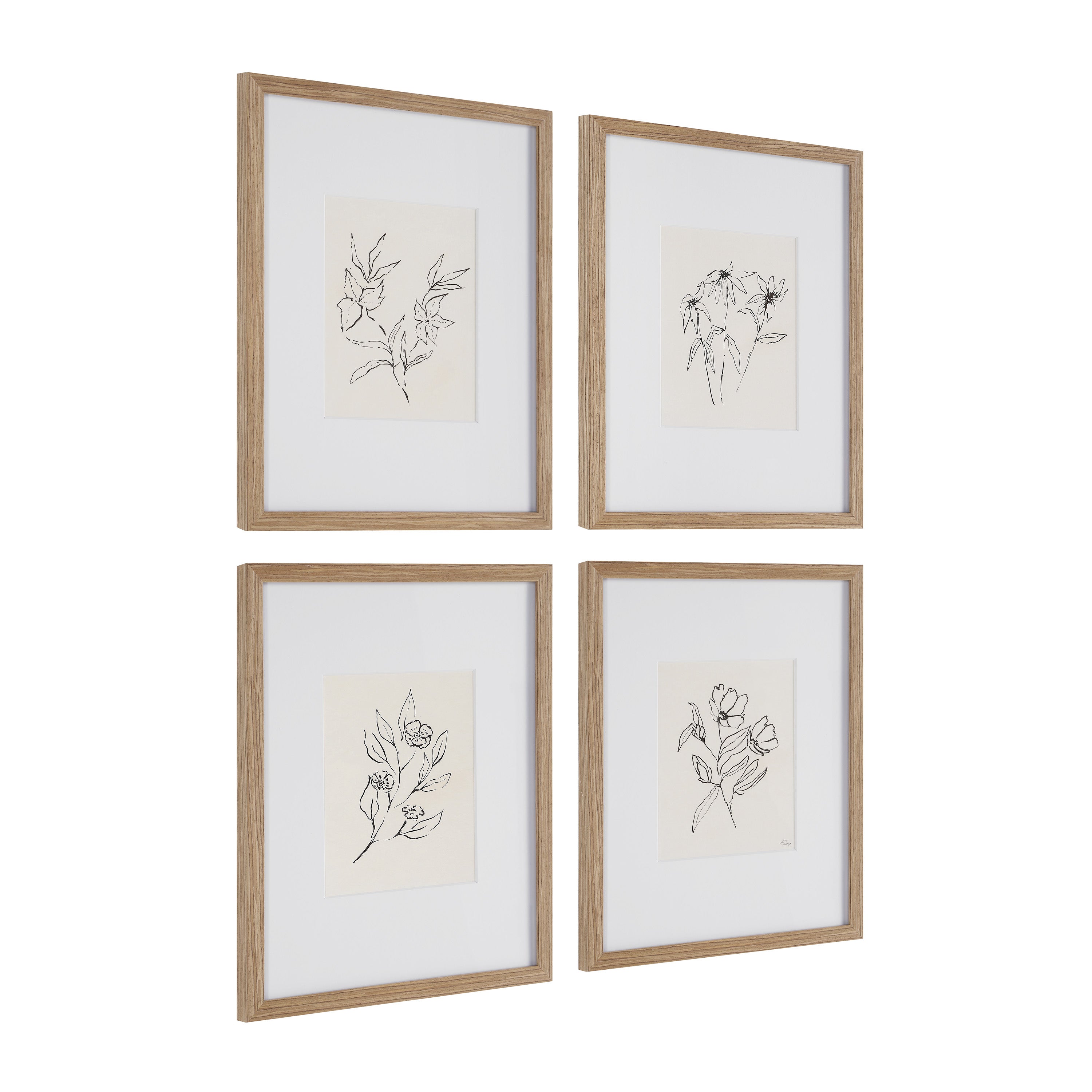 Palencia 16.0" Wide Wall Decor ARTWORK - framed print Renwil
