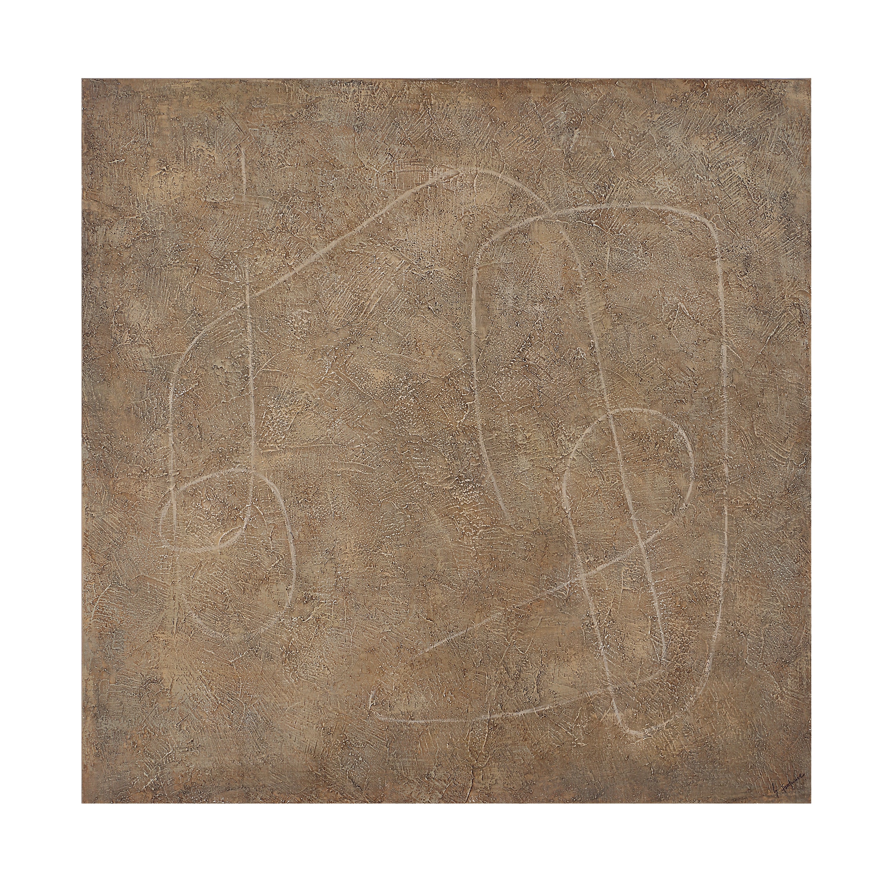 Barkley Canvas Art ARTWORK - painting Renwil