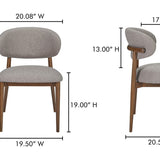 Ella Performance Dining Chair