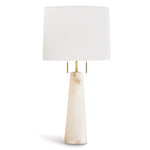 Austen Alabaster Table Lamp - Rug & Weave