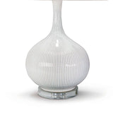 Ivory Ceramic Table Lamp