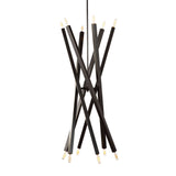 Viper Chandelier (Oil Rubbed Bronze)