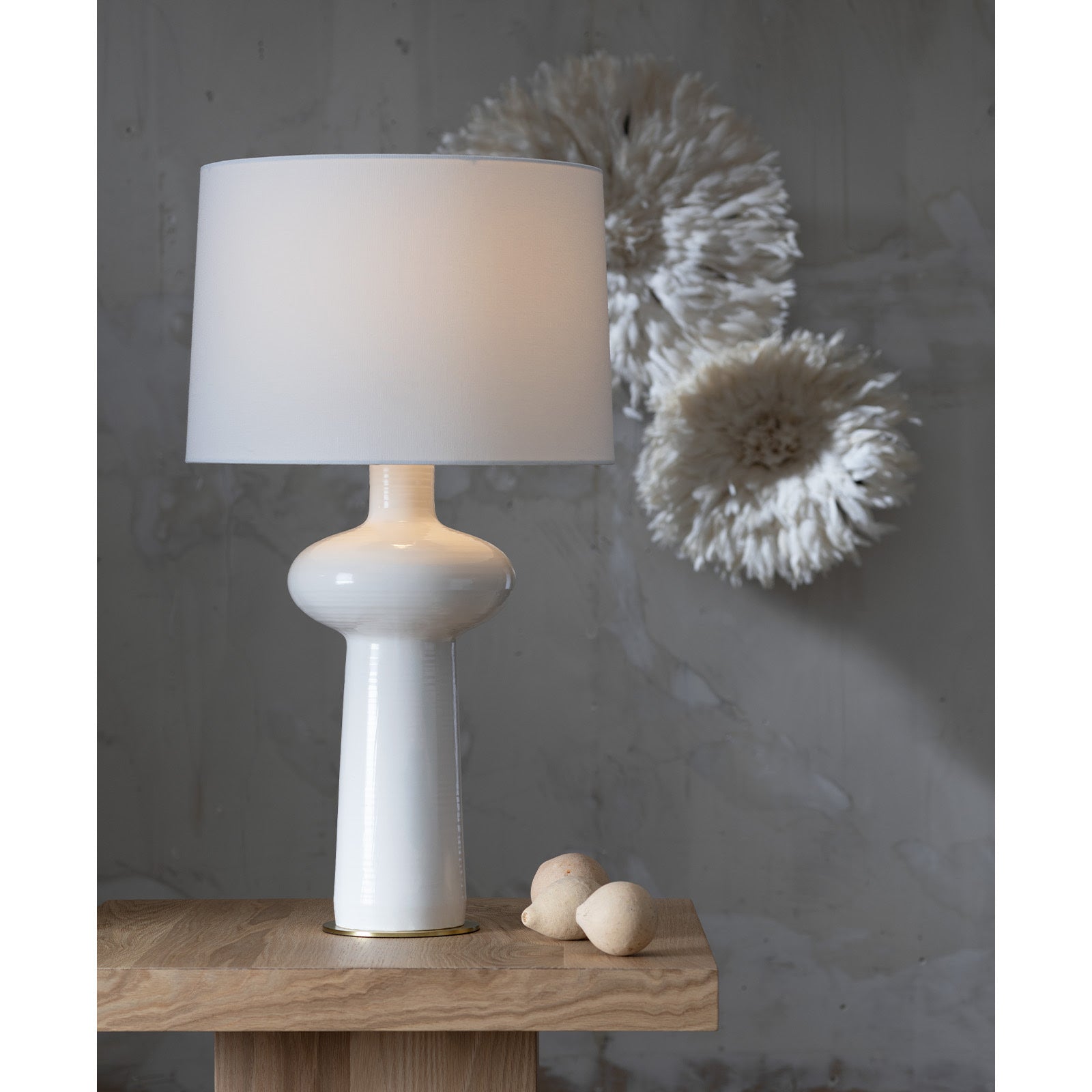Sabina Ceramic Table Lamp Table Lamps Regina Andrew