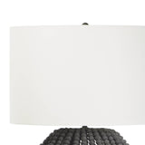 Tropez Table Lamp (Grey)