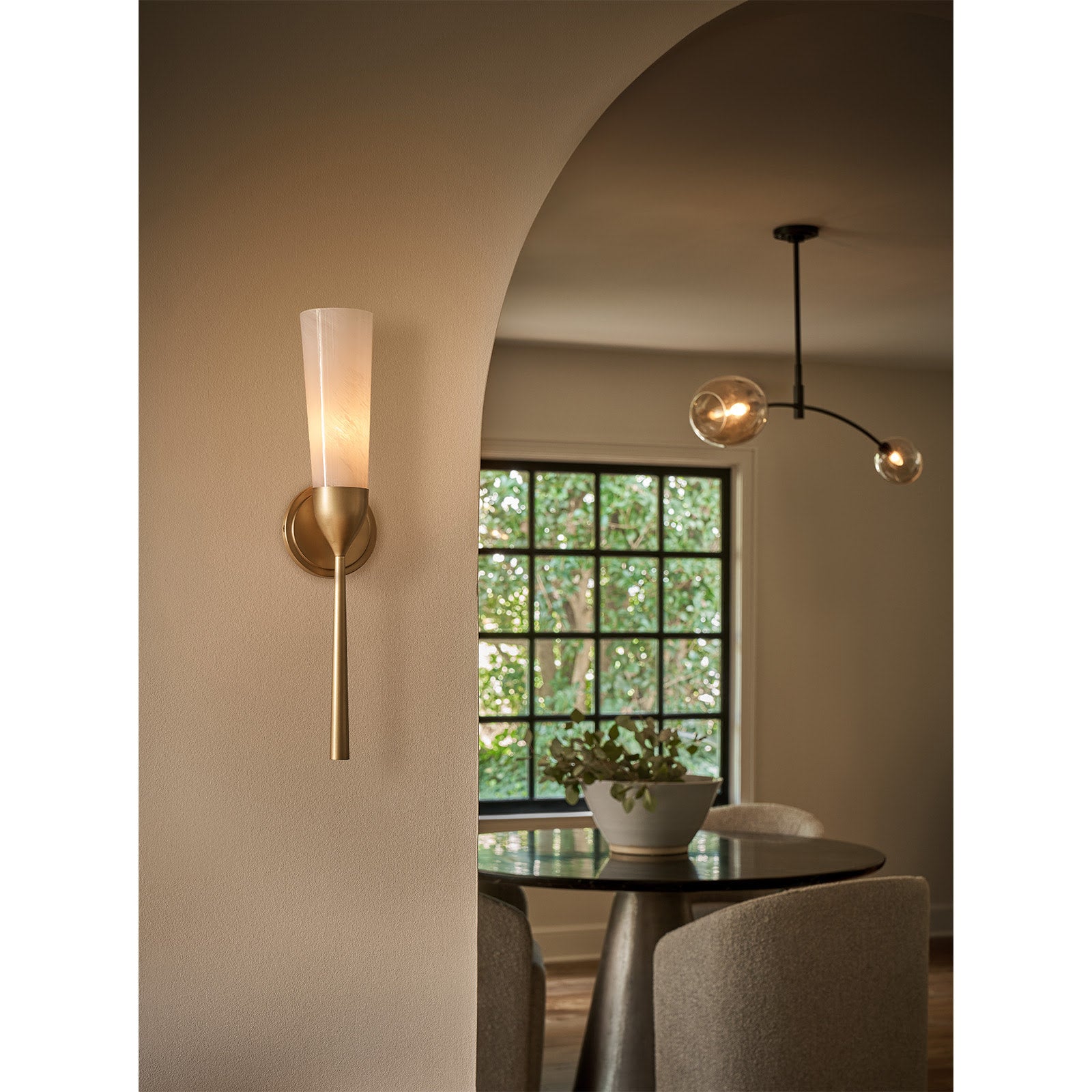 Mousseaux Sconce – view 2
