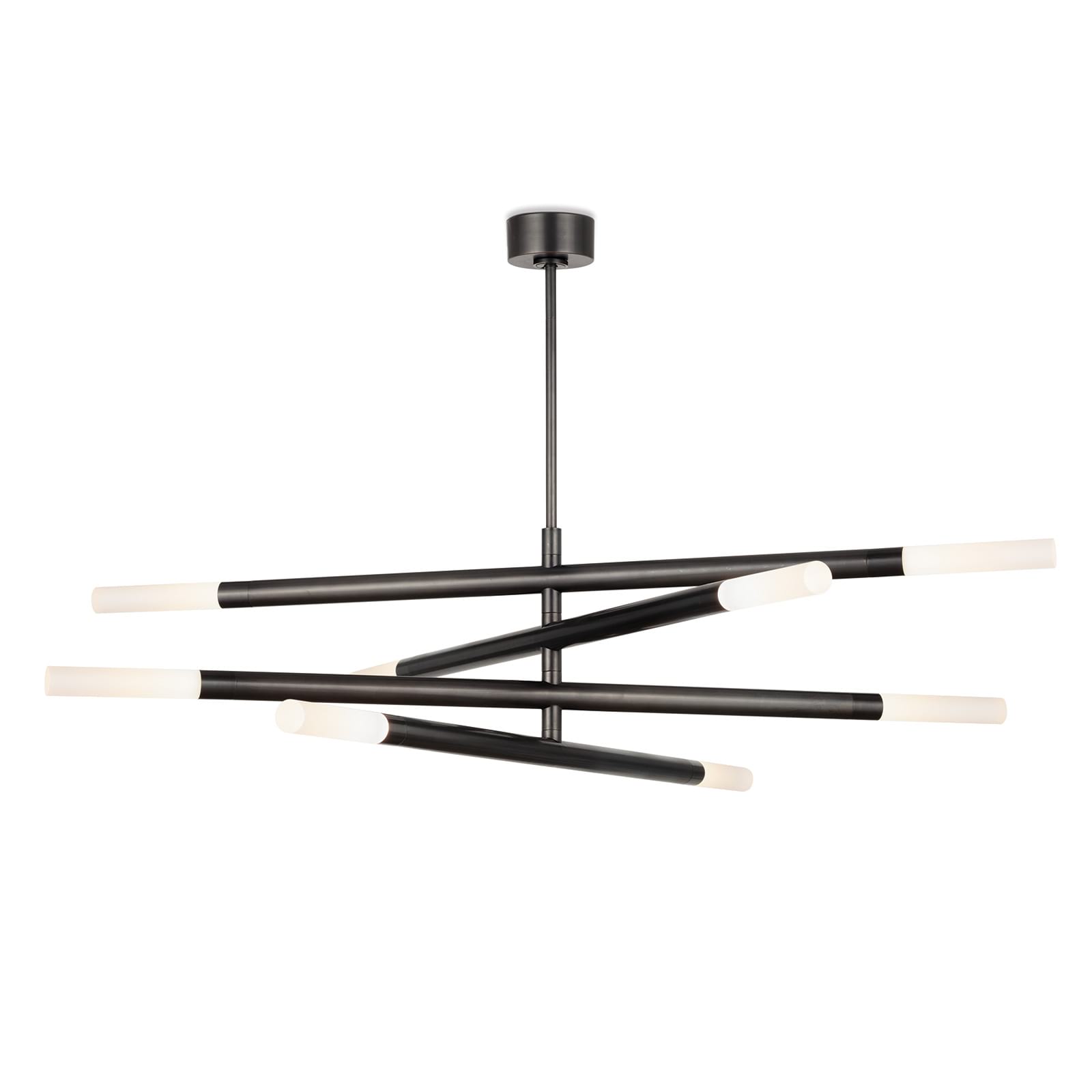 Wick Chandelier (Oil Rubbed Bronze) Chandelier Regina Andrew