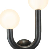 Happy Sconce Left Side (Oil Rubbed Bronze)