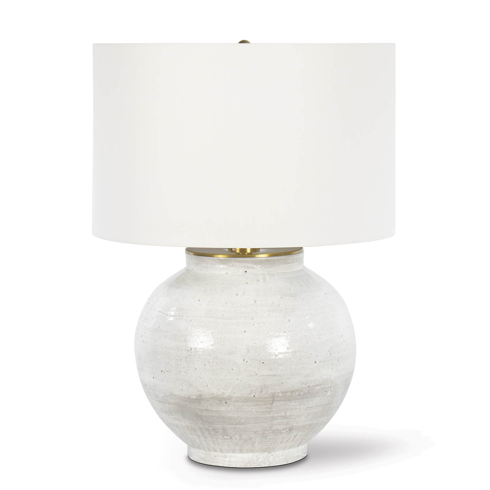 Deacon Ceramic Table Lamp - Rug & Weave