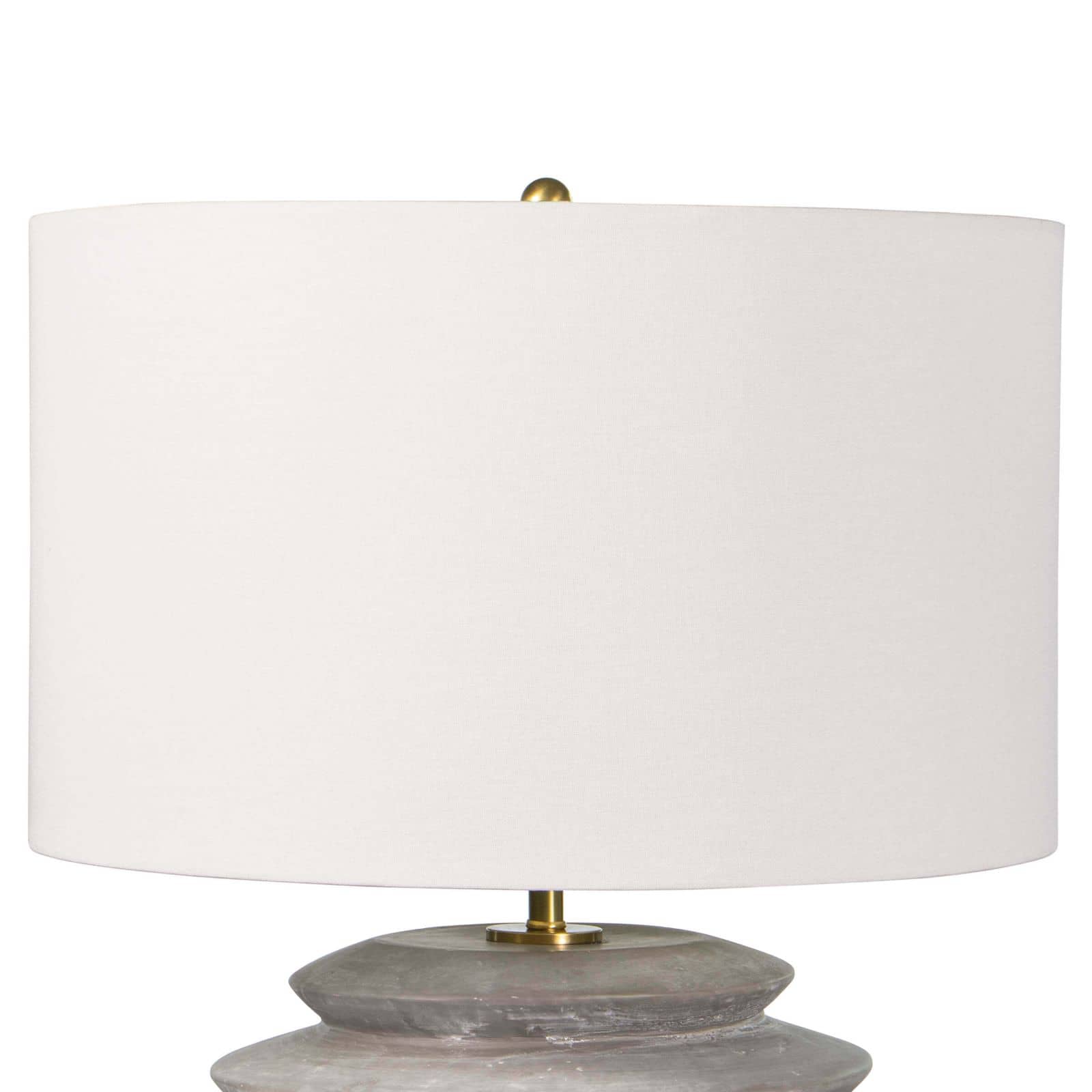 Canyon Ceramic Table Lamp – view 2