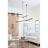 Talon Chandelier (Oil Rubbed Bronze)